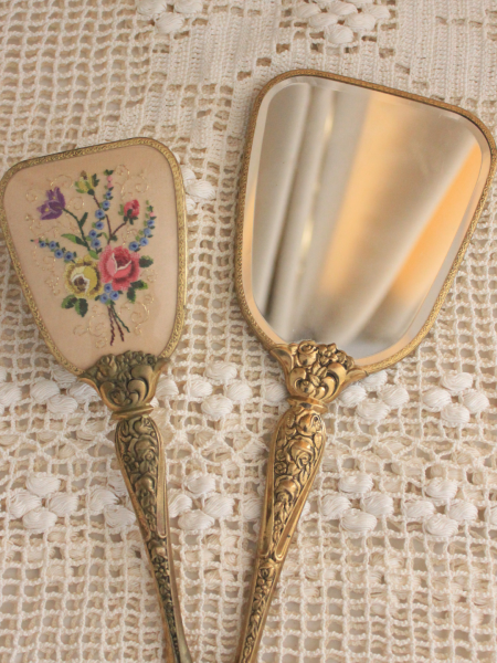 miroir ancien miroir ancien